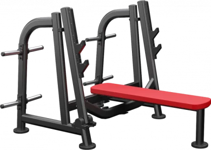 Atlantis Olympic Flat Bench Press With Pivot